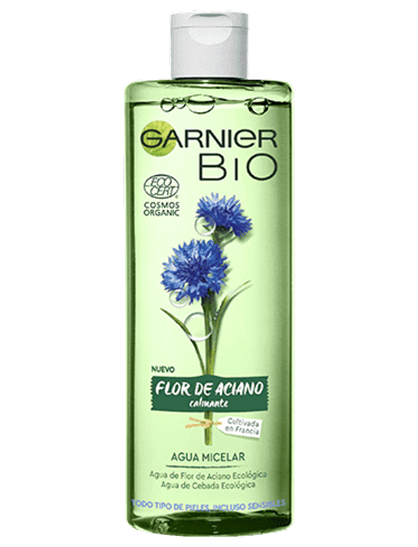 Social Agua Micelar con Agua de Flor de Aciano | 