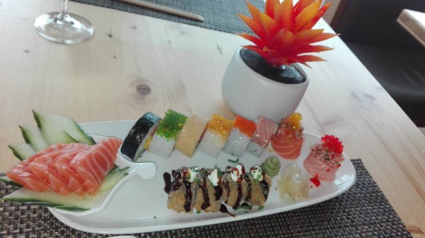 Restaurants Restaurante Hamüu Sushi