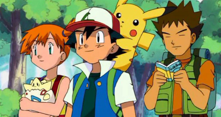 Social Pokémon