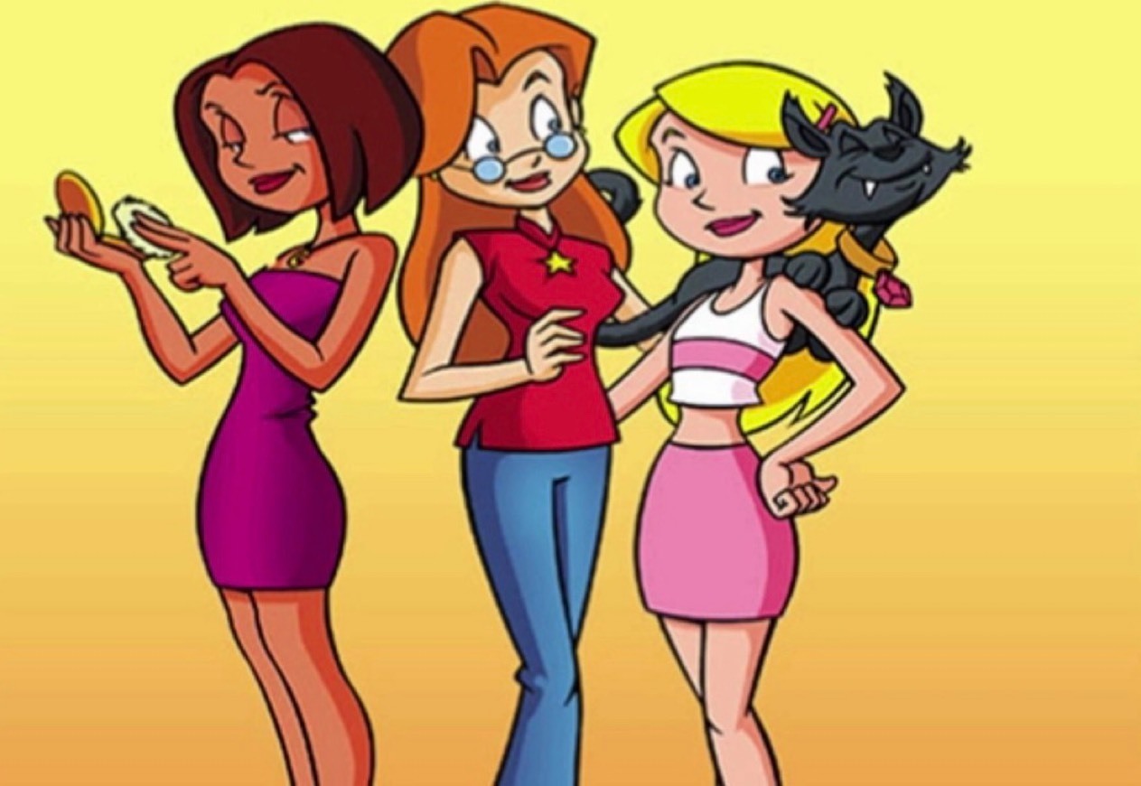 Social Sabrina