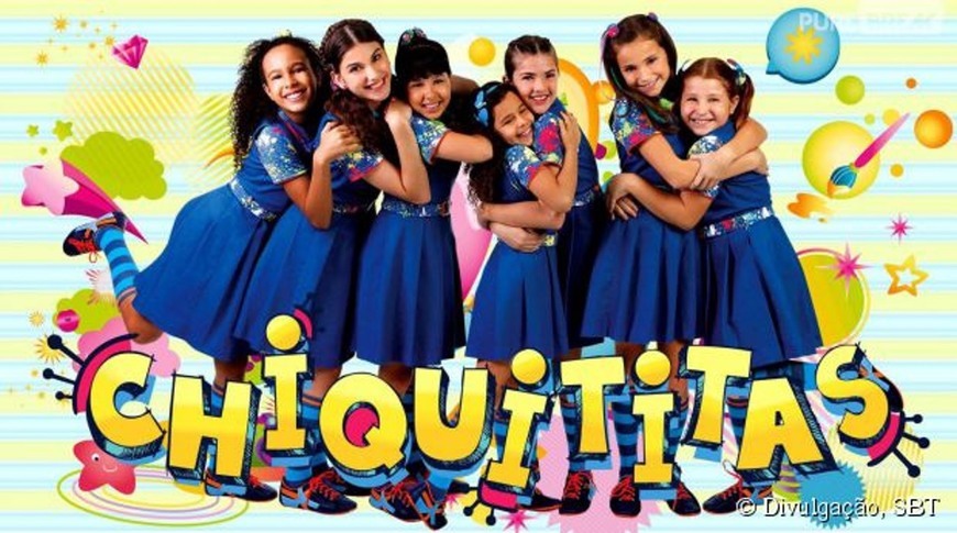 Moda Chiquititas