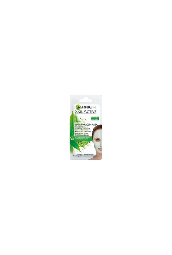 Social Garnier - Skin Active Rescue Mask