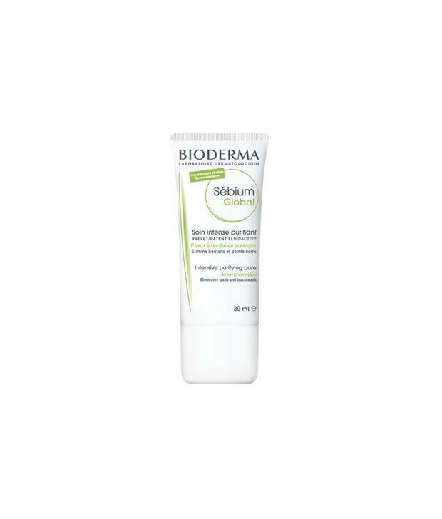 Social Bioderma Sébium Global 