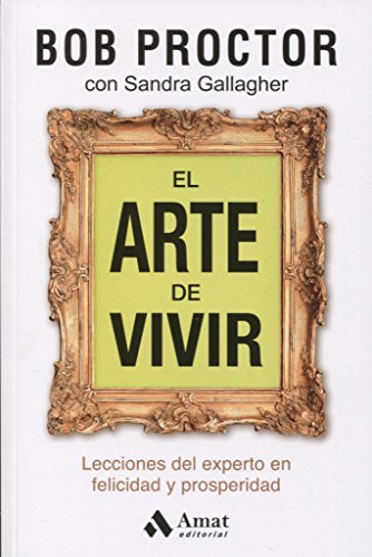 Libro El arte de vivir