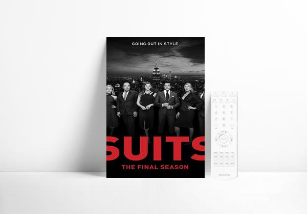 Series Suits: la clave del éxito