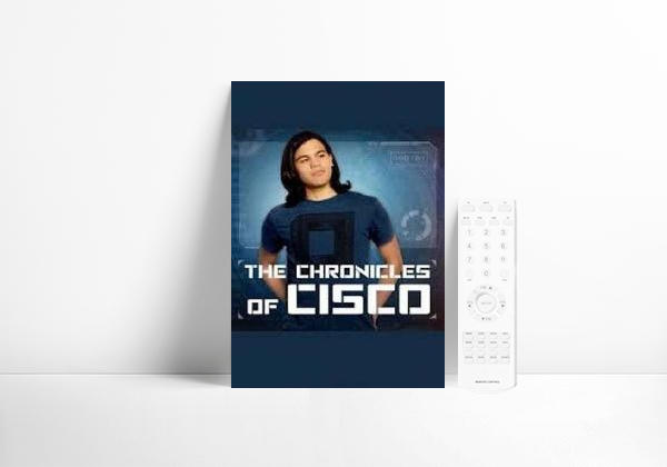 Series The Flash: Chronicles of Cisco
