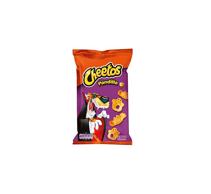 Social Cheetos Pandilla