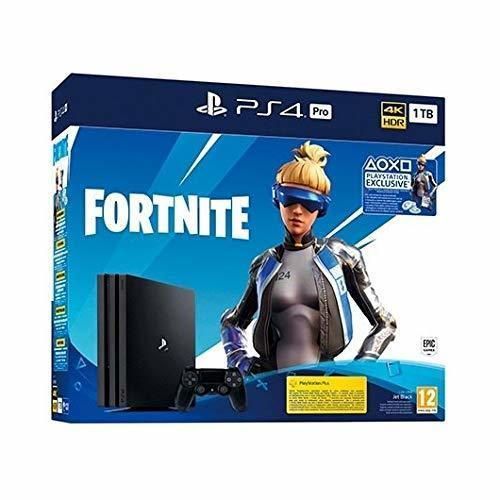 Electronic Sony - Consola PS4 Pro 1TB