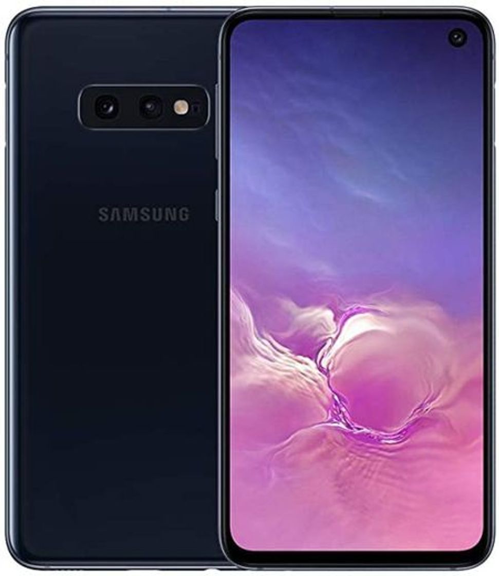 Social Samsung Galaxy S10e Prism Black 5
