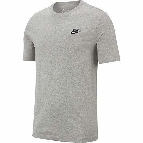 Social Nike M NSW Club tee Camiseta de Manga Corta
