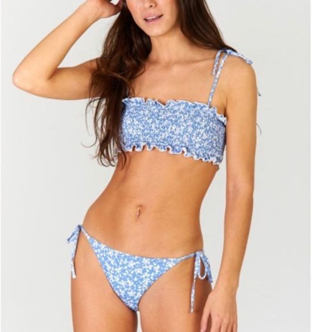 Social Bikini Bandeau Milos