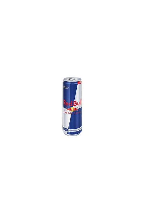 Social Red Bull Bebida Energética