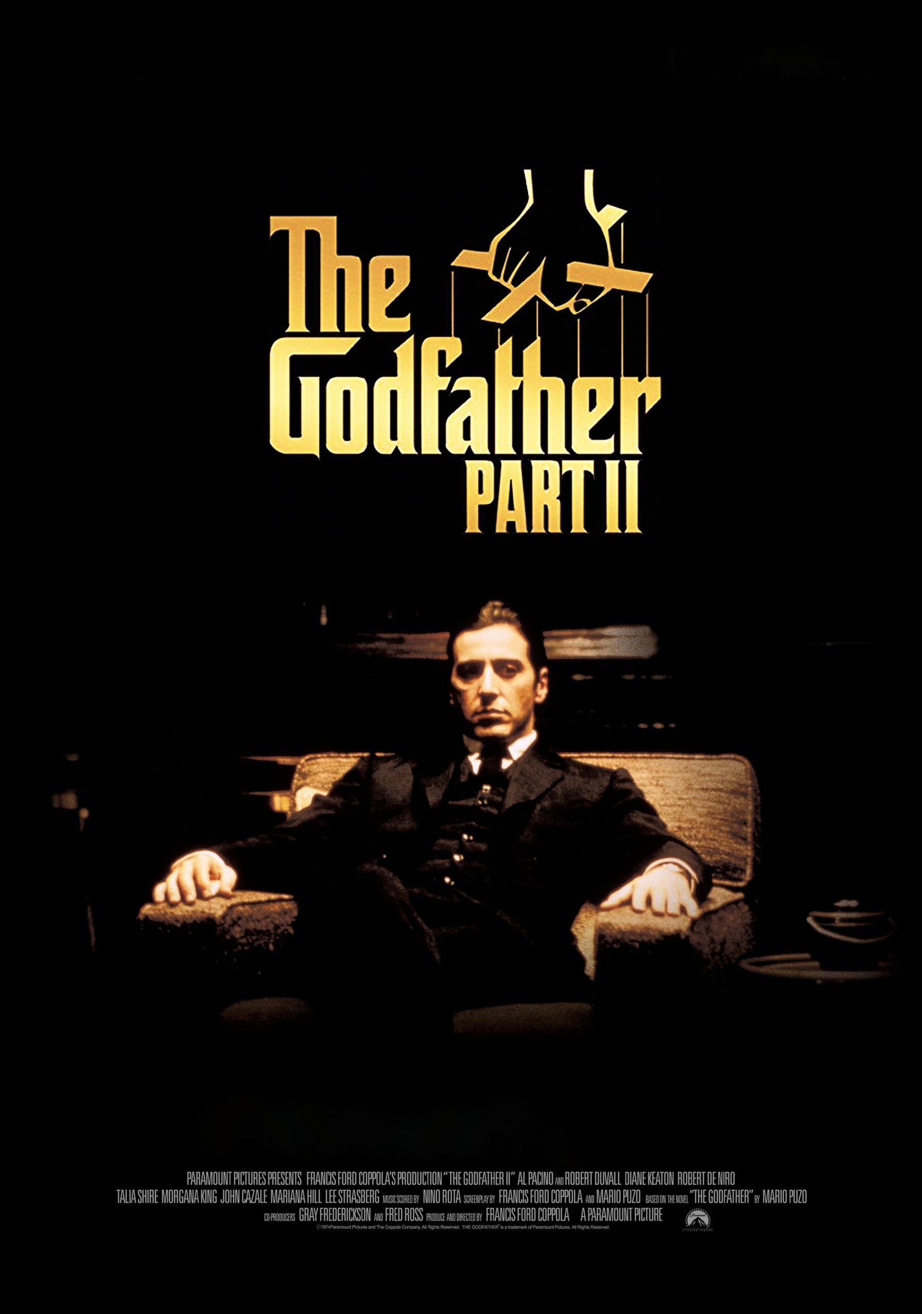 Película The Godfather: Part II (1974)