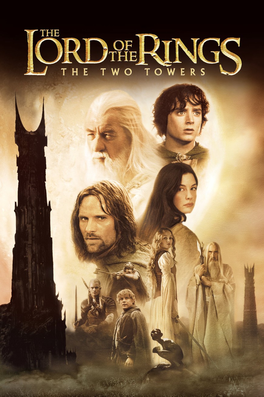 Película The Lord of the Rings: The Two Towers (2002)