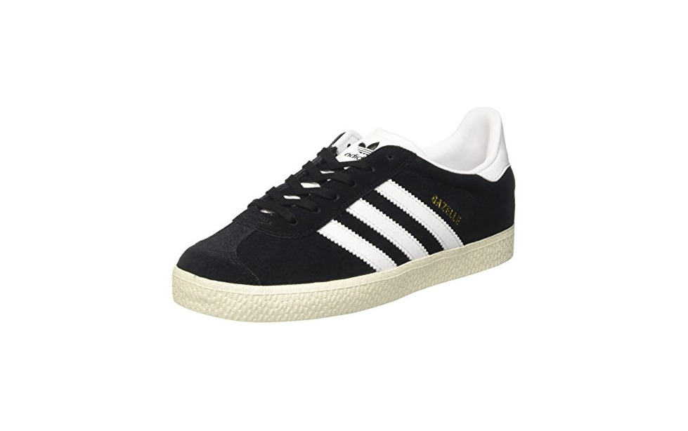 Products ADIDAS Gazelle J, Zapatillas Unisex Niños, Negro