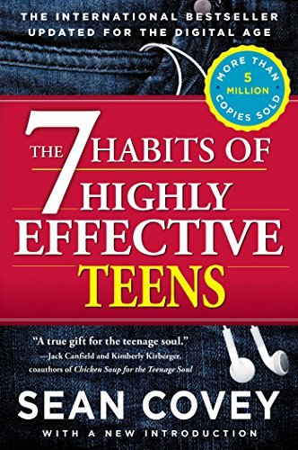 Libro 7 Habits Of Highly Effective Teens