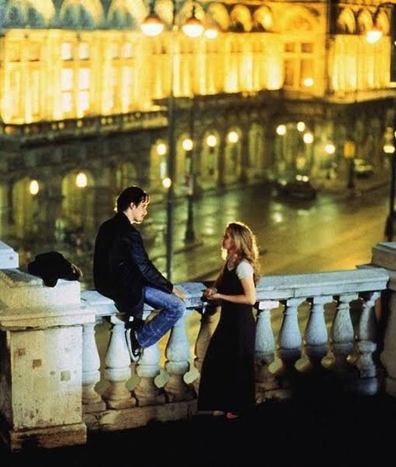 Before Sunrise