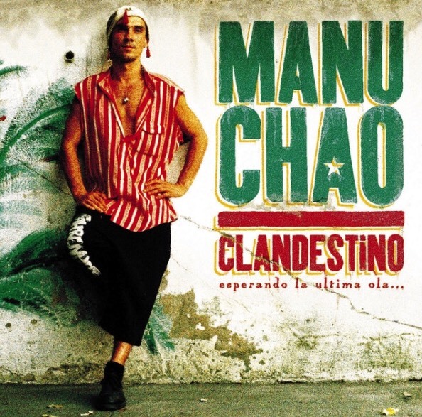 Canción Clandestino - Manu Chao