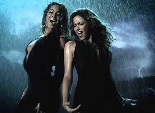 Music Beautiful Liar - Beyoncé&Shakira