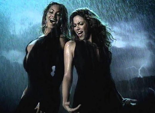 Beautiful Liar - Beyoncé&Shakira