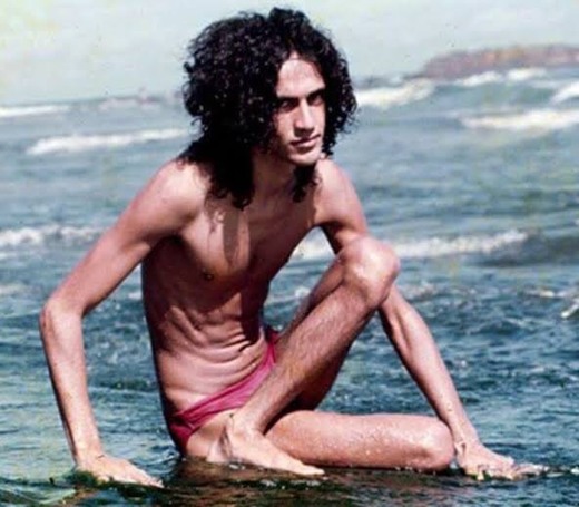 Menino do Rio - Caetano Veloso