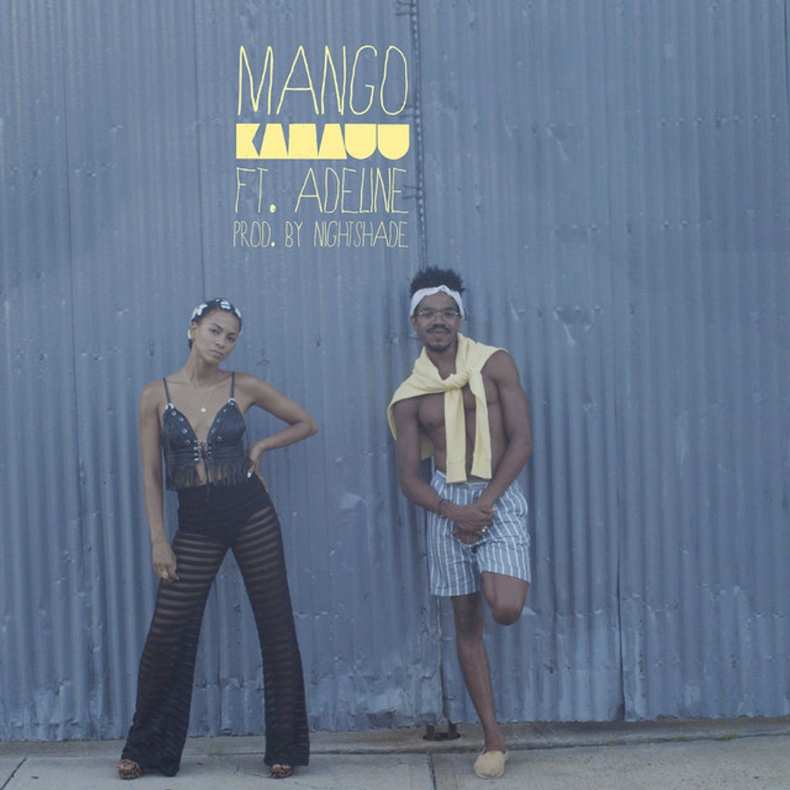 Music MANGO (feat. Adeline)