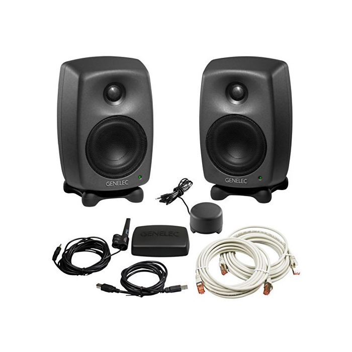 Producto GENELEC 8320APM Stereo Bundle Pack