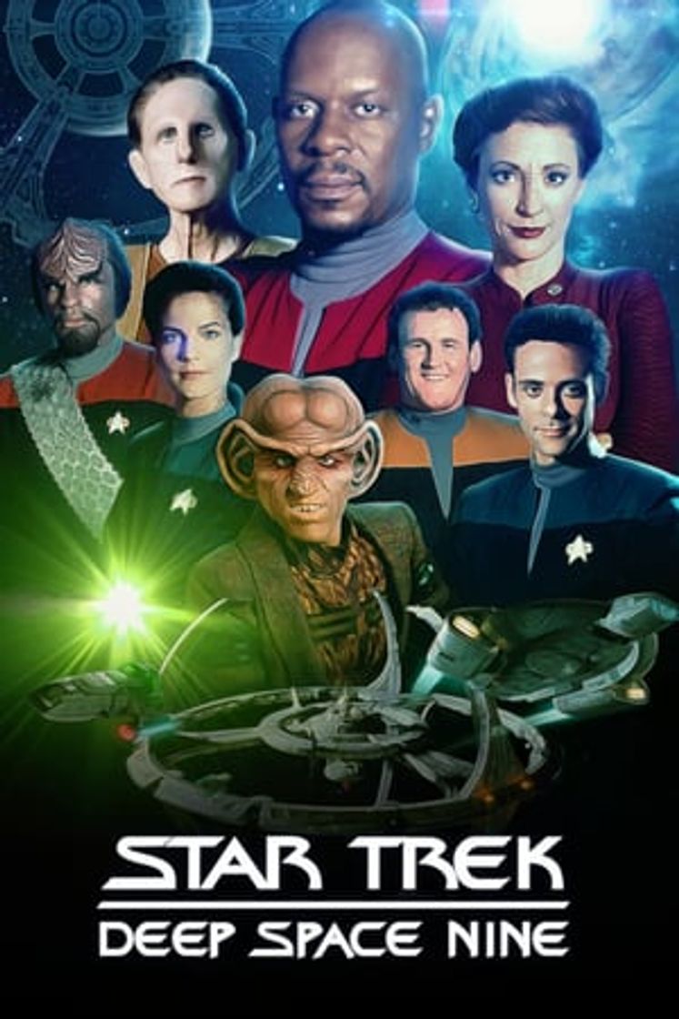 Serie Star Trek: Espacio profundo nueve