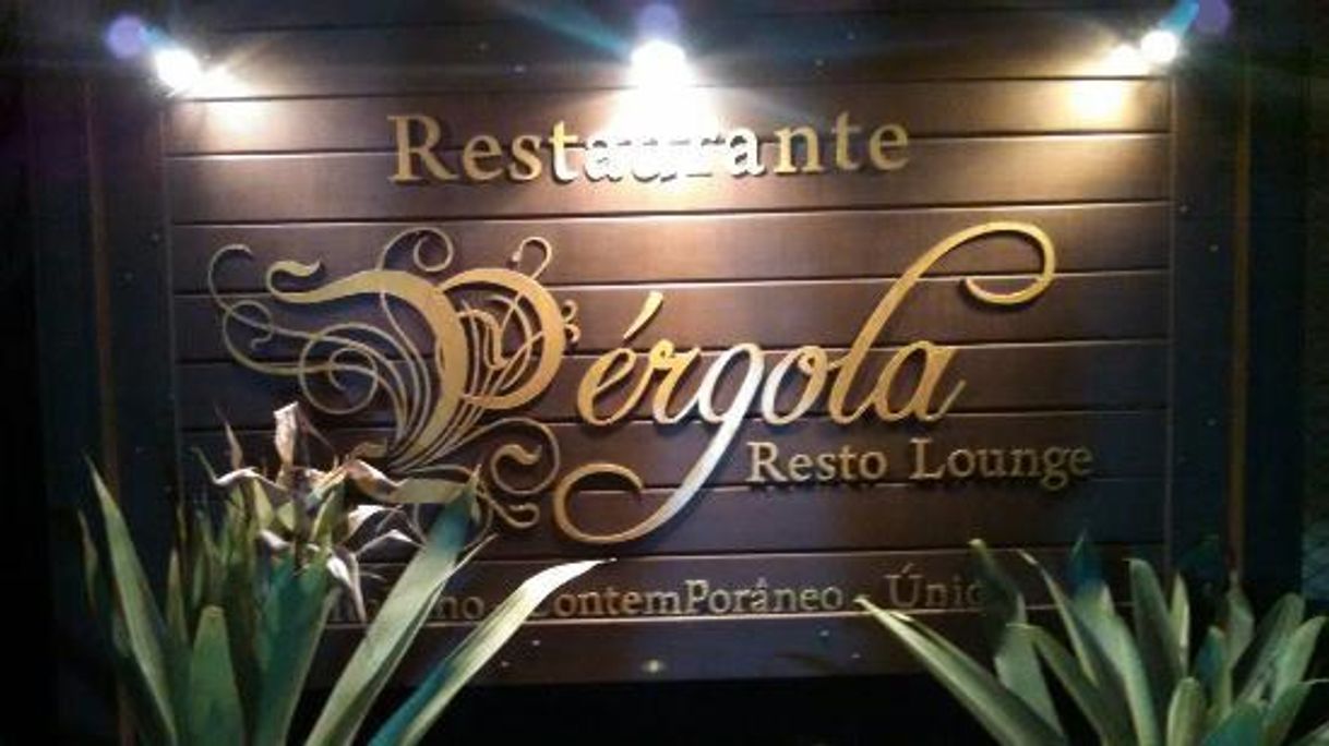 Restaurants Pérgola Resto Lounge