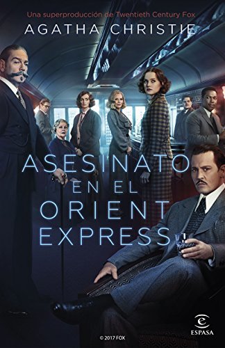 Libro Asesinato en el Orient Express