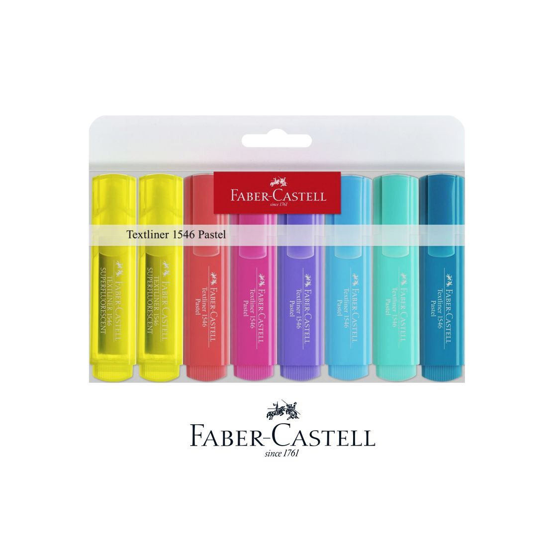 Producto Pack marcadores faber castell