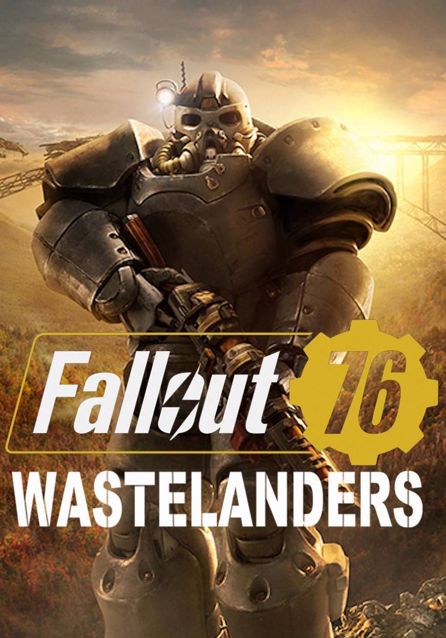 Videogames Fallout 76 menudo juegazo!!