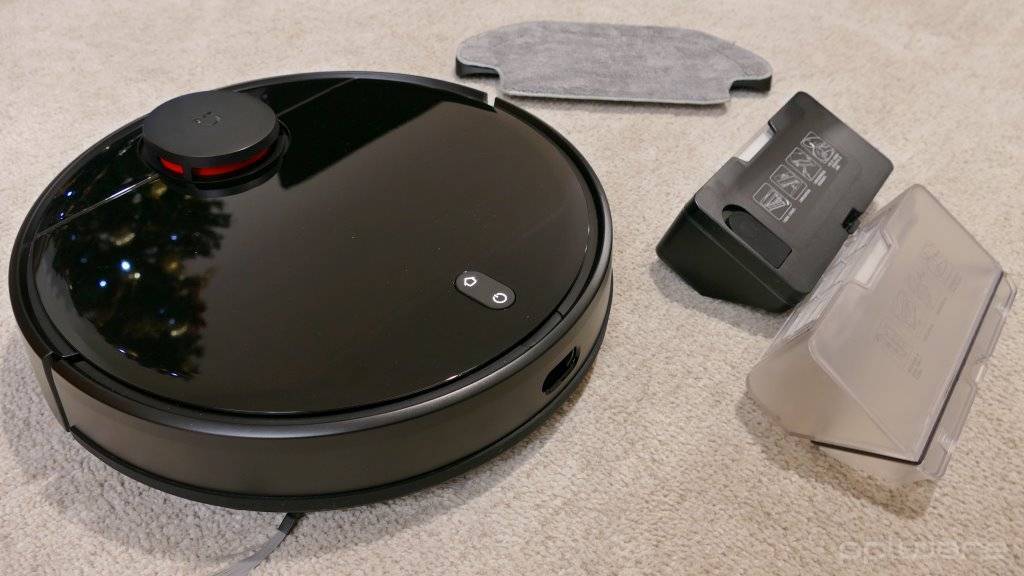 Producto Xiaomi Mi Robot Vacuum Mop