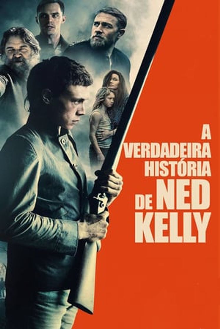 Película La verdadera historia de la banda de Kelly