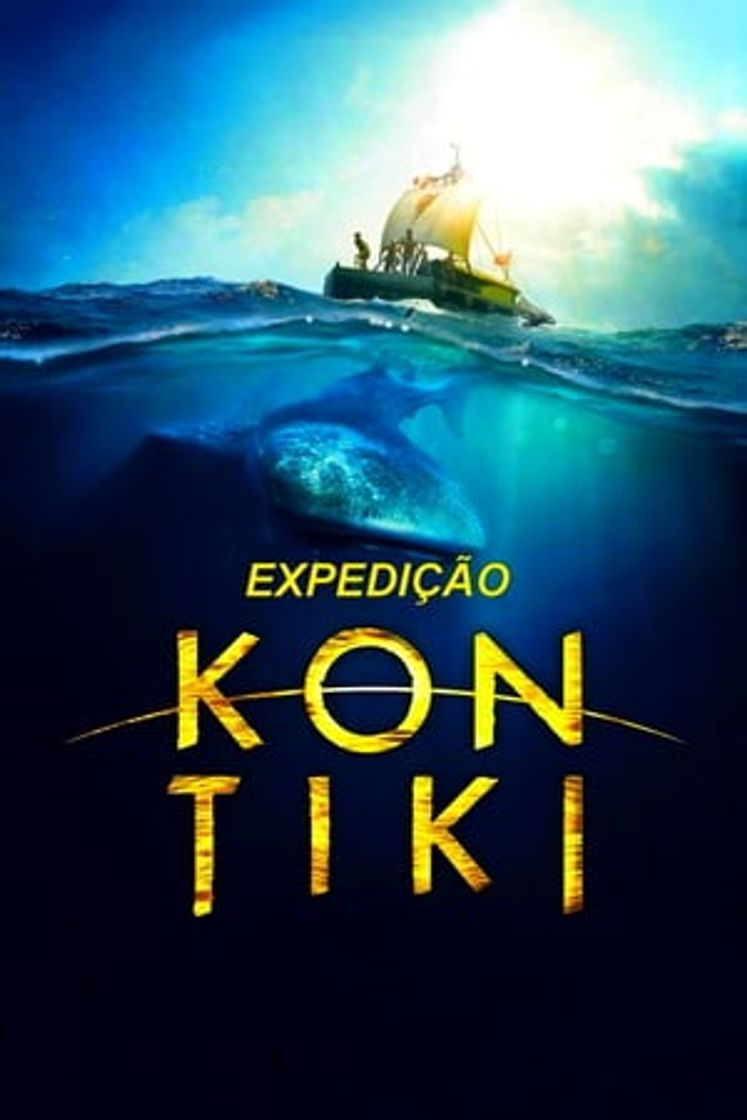 Película Kon-Tiki