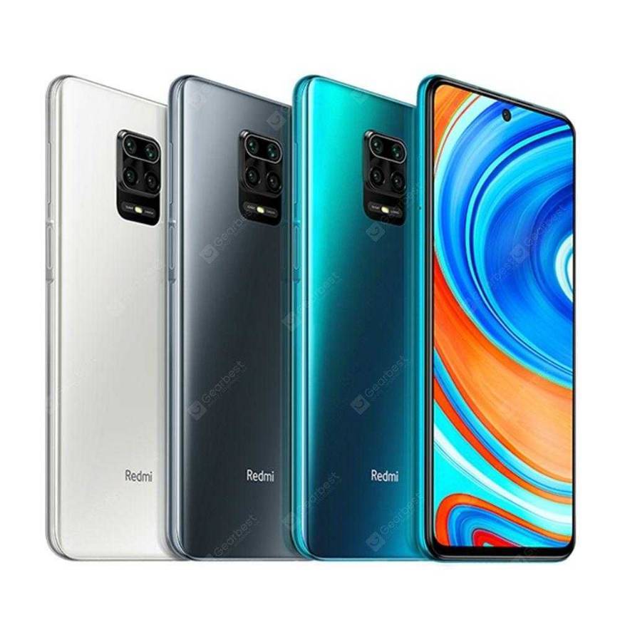 Moda Xiaomi Redmi Note 9s 4+64 gb por 209$