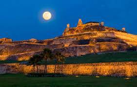 Lugar Castillo de San Felipe de Barajas