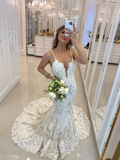 Vestido de Casamento