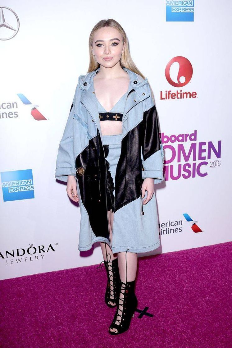 Moda Sabrina Carpenter