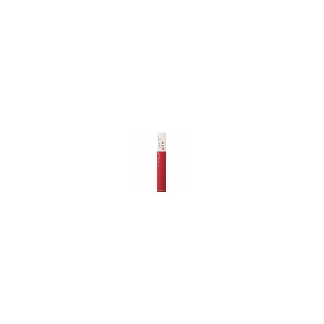 Beauty Maybelline Super Stay Barra de Labios Matte Ink 20 Pioner - 26 gramos