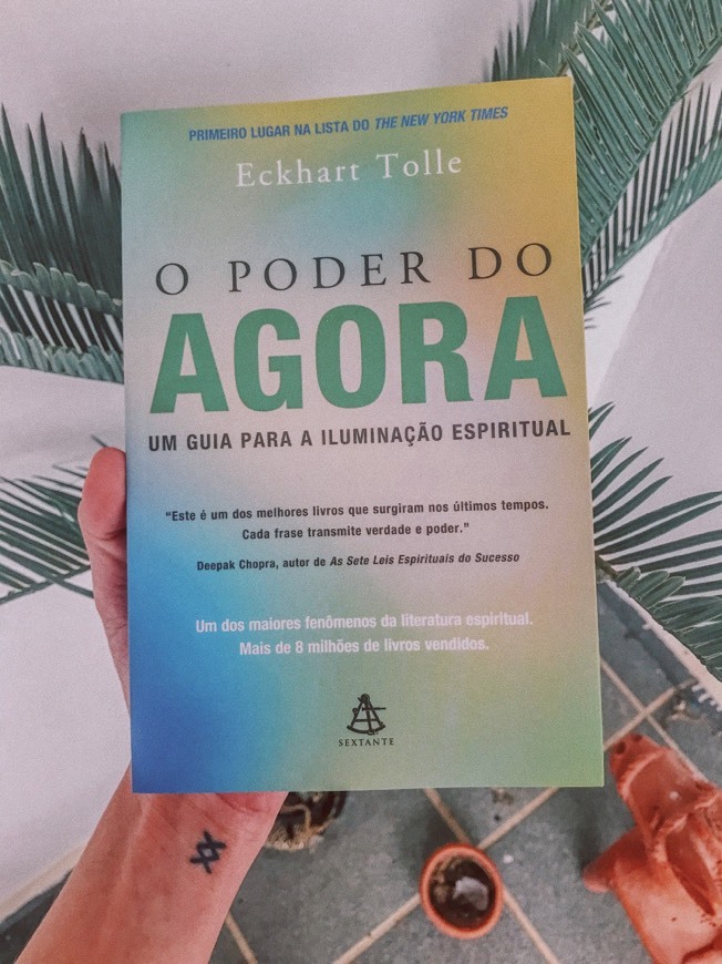 Book O Poder do Agora