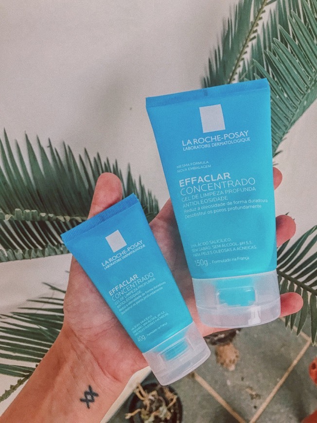 Belleza La Roche Posay Effaclar Gel Mousse Purificante para Pieles Grasas