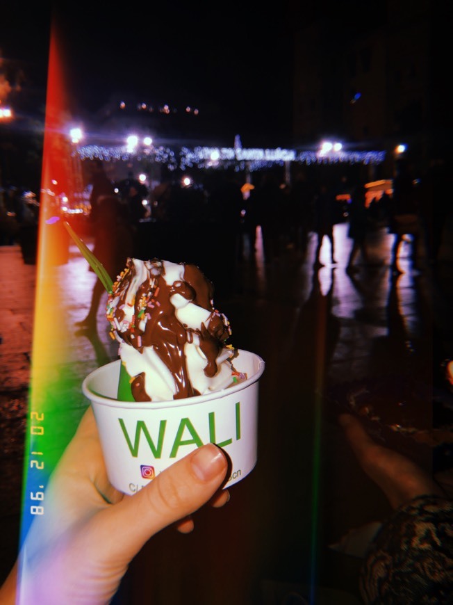 Restaurants Wali gelats and yogurt