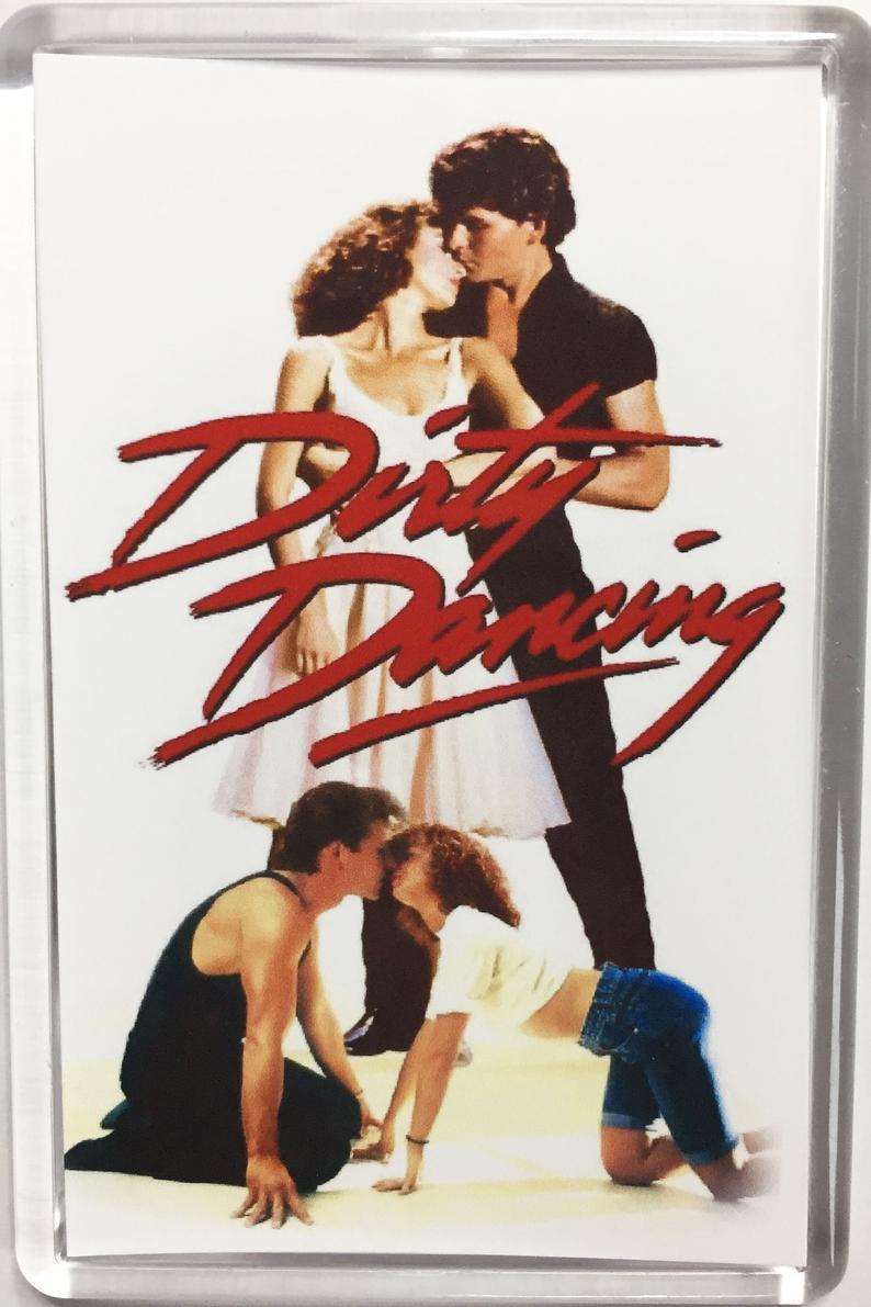 Película Dirty Dancing