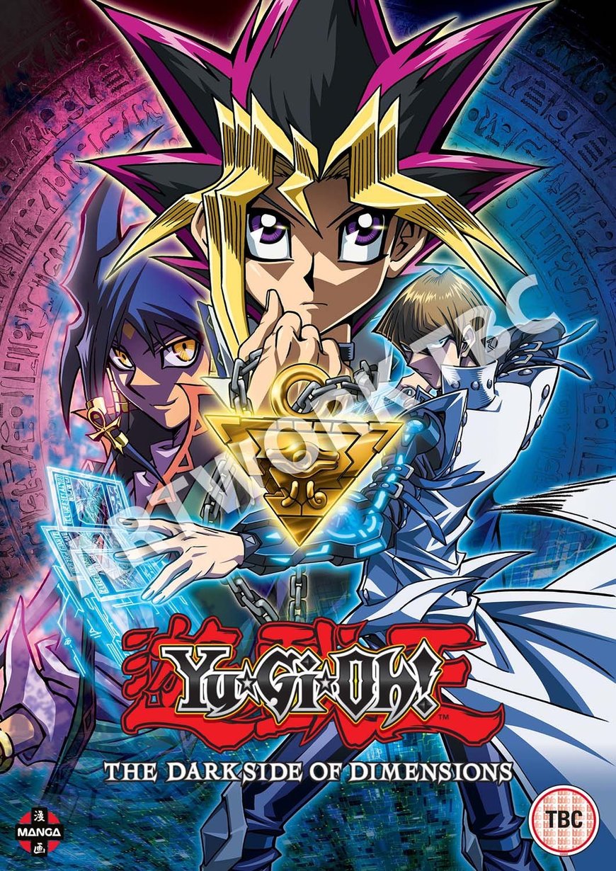 Fashion Yu-Gi-Oh