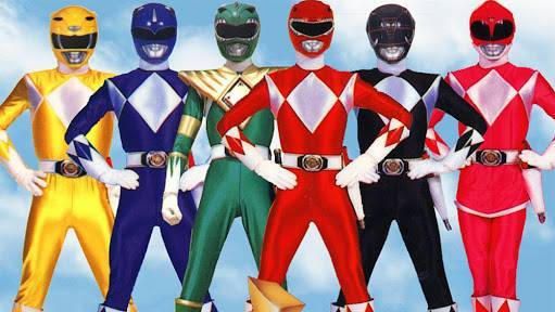 Power Rangers 