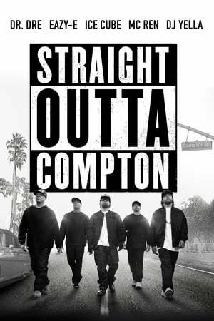 Movie Straight Outta Compton