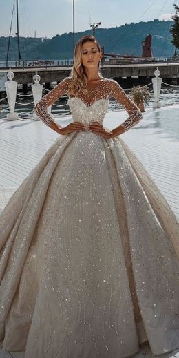Vestido de noiva 👰 