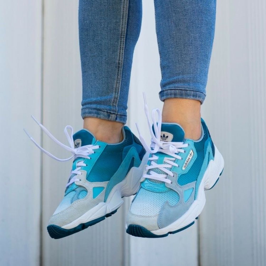 Fashion Adidas falcon 