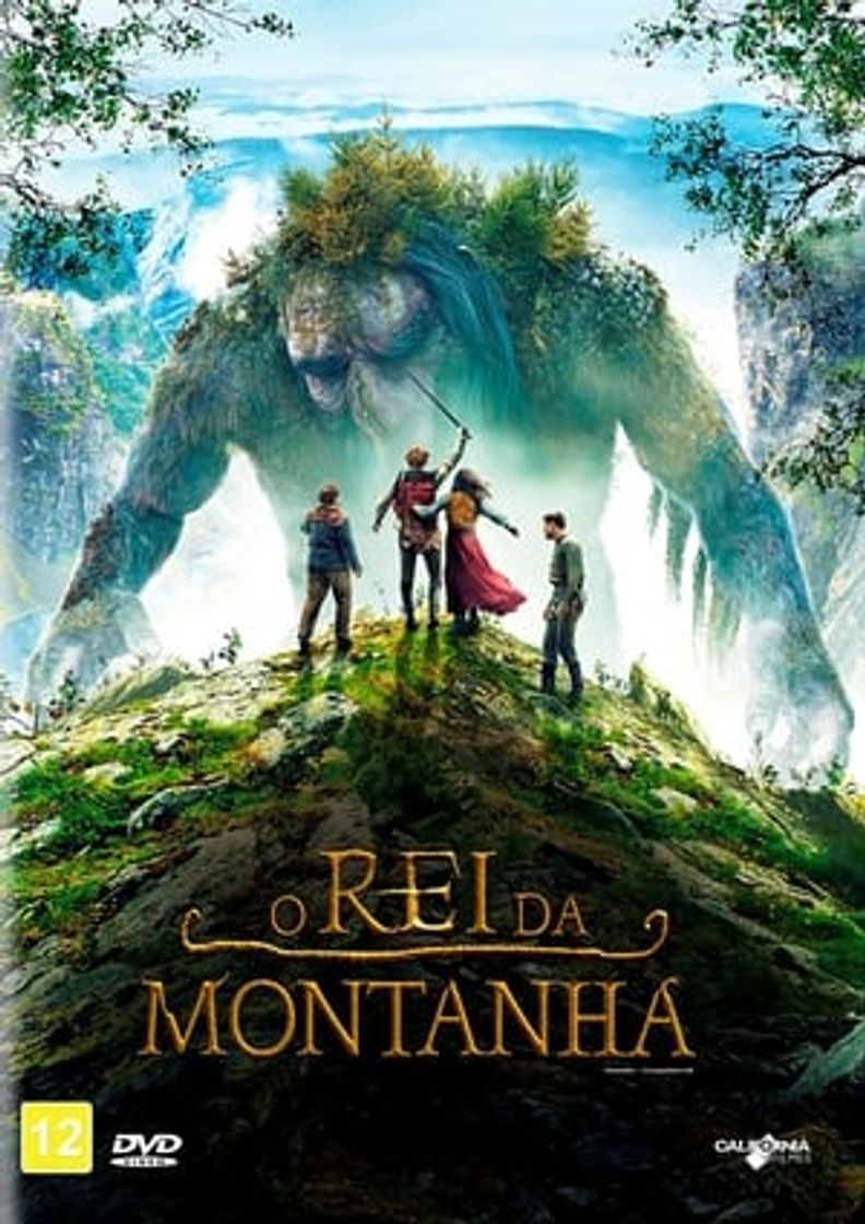 Movie La leyenda del gigante de la montaña